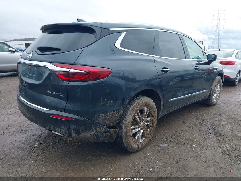 2019 Buick Enclave Awd Essence