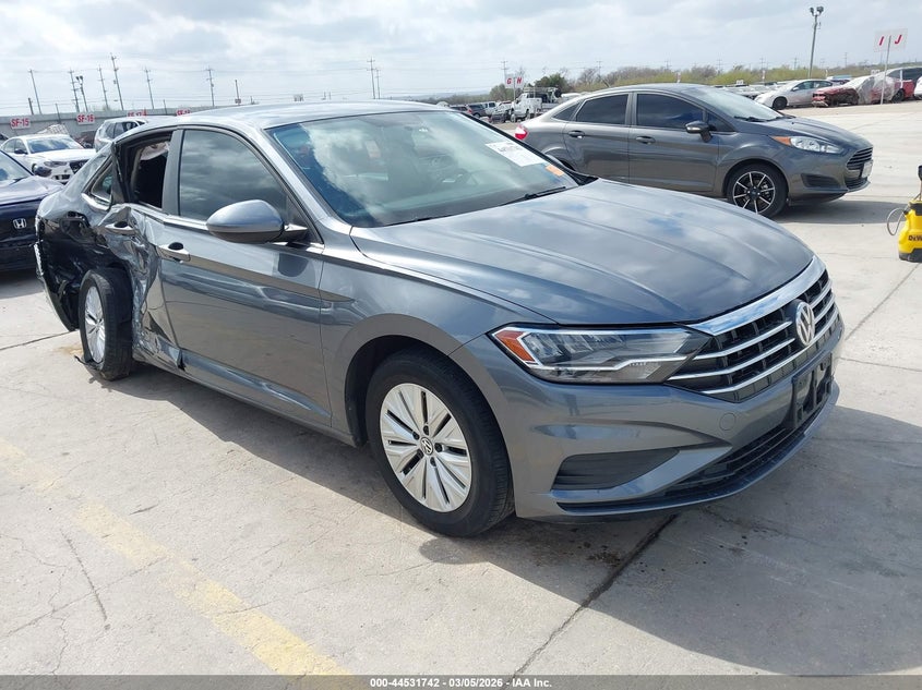 2019 Volkswagen Jetta 1.4T R-Line/1.4T S/1.4T Se
