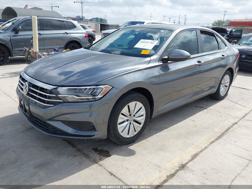 2019 Volkswagen Jetta 1.4T R-Line/1.4T S/1.4T Se