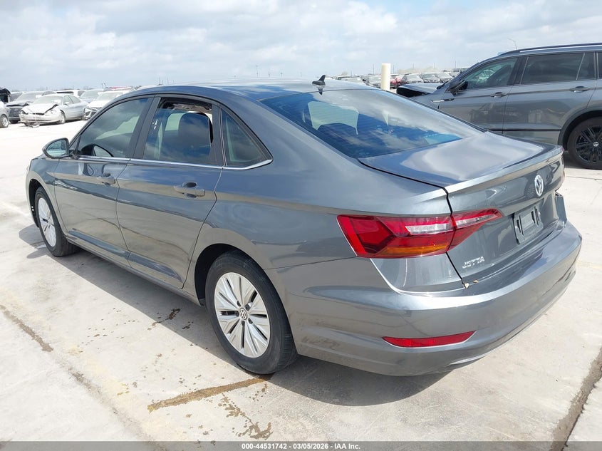 2019 Volkswagen Jetta 1.4T R-Line/1.4T S/1.4T Se