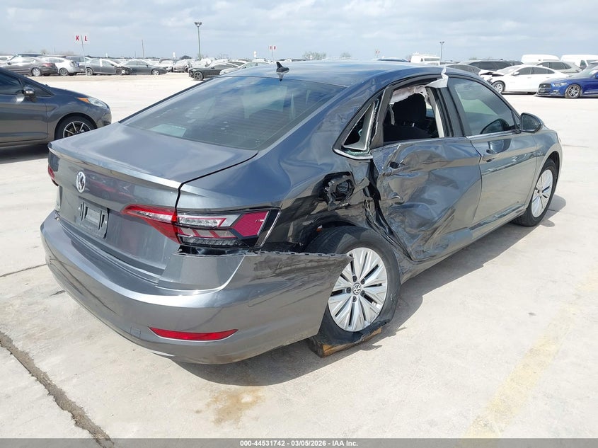 2019 Volkswagen Jetta 1.4T R-Line/1.4T S/1.4T Se