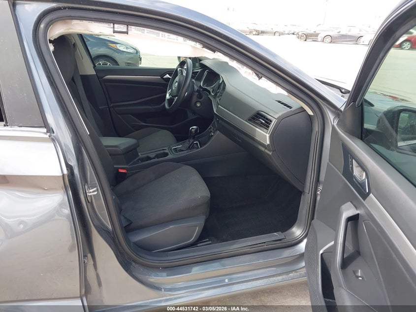 2019 Volkswagen Jetta 1.4T R-Line/1.4T S/1.4T Se