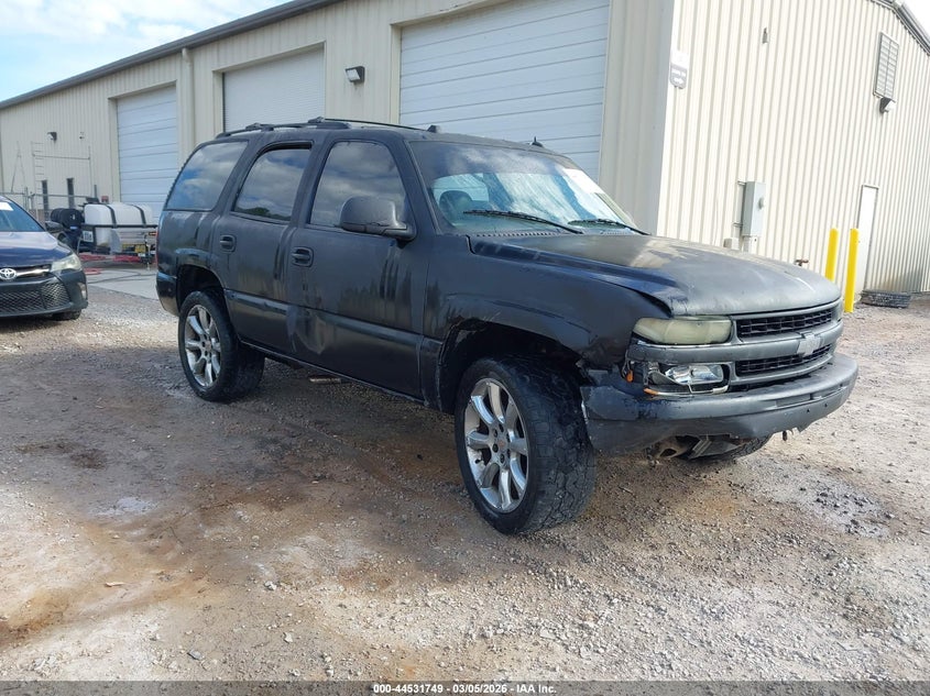 2004 Chevrolet Tahoe Lt