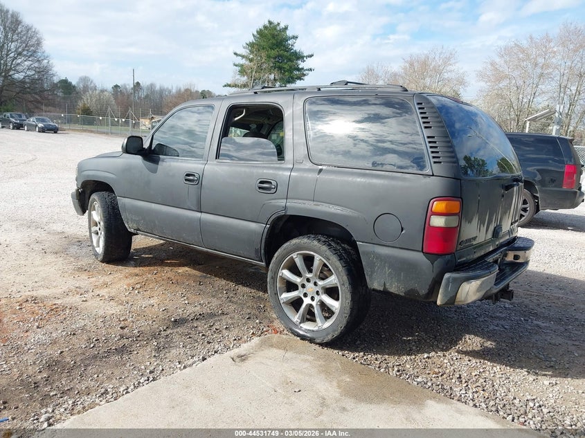 2004 Chevrolet Tahoe Lt
