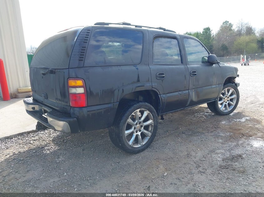 2004 Chevrolet Tahoe Lt
