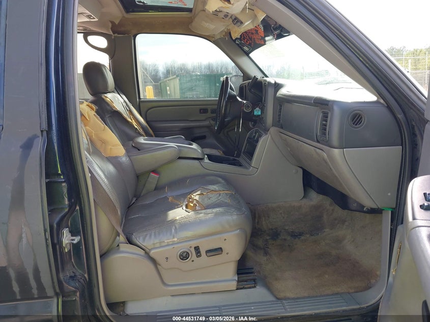 2004 Chevrolet Tahoe Lt