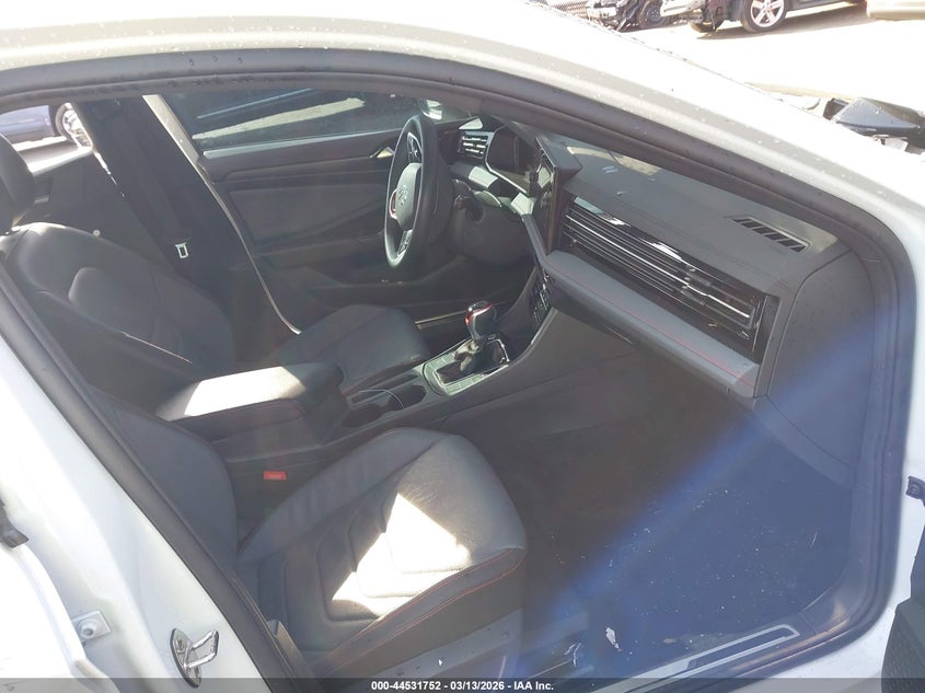 2025 Volkswagen Jetta Gli 2.0T Autobahn