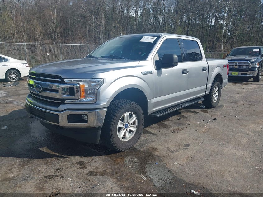 2020 Ford F-150 Xlt