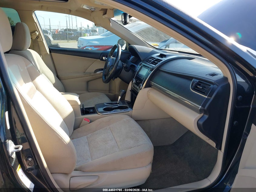 2012 Toyota Camry Hybrid Xle