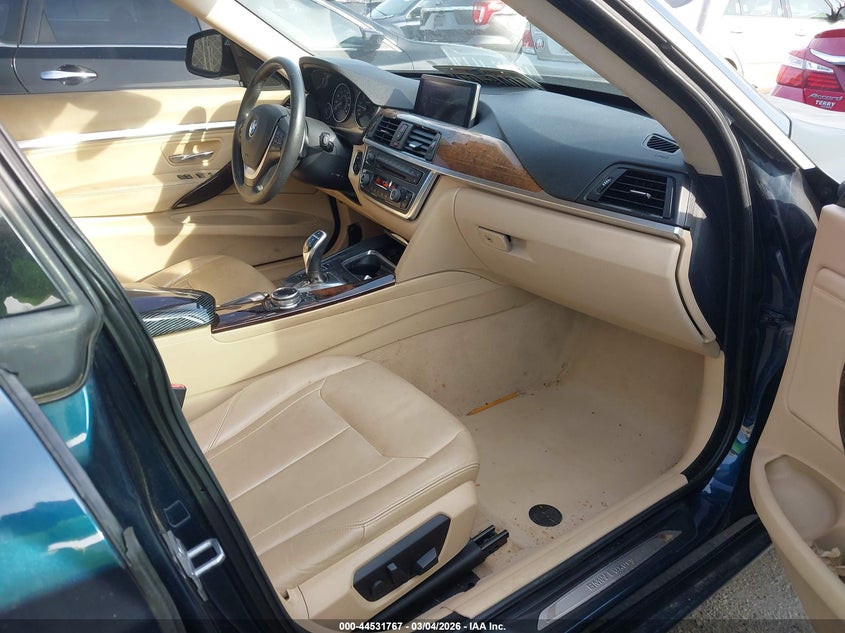 2014 BMW 335I Gran Turismo xDrive