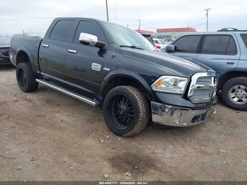 2016 Ram 1500 Longhorn