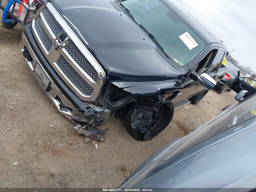 2016 Ram 1500 Longhorn