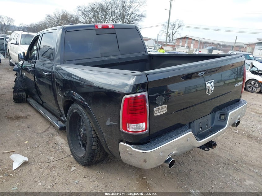 2016 Ram 1500 Longhorn