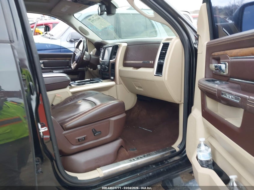 2016 Ram 1500 Longhorn