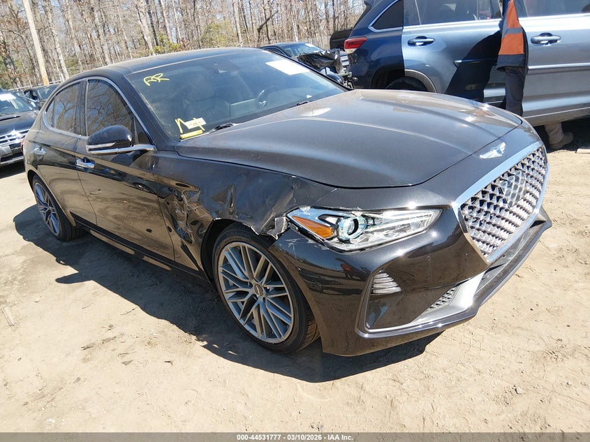 Vin: kmtg34laxku013367, lot: 45028568, genesis g70 2.0t advanced 2019 img_1