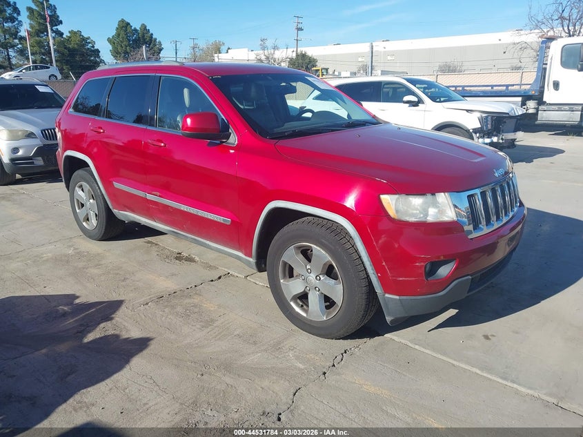 2011 Jeep Grand Cherokee Laredo