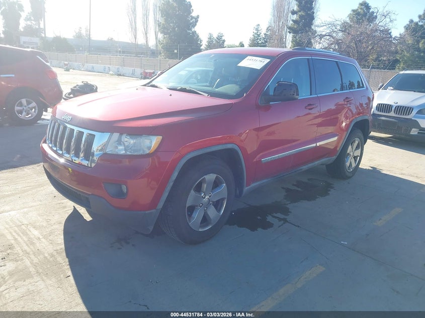2011 Jeep Grand Cherokee Laredo