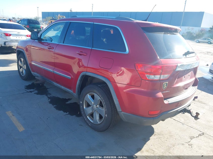 2011 Jeep Grand Cherokee Laredo