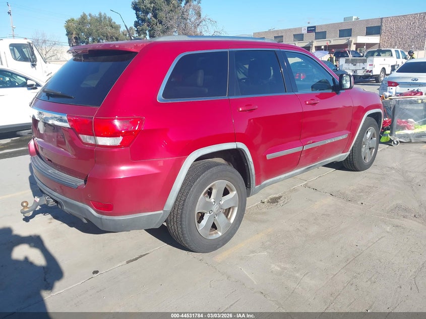 2011 Jeep Grand Cherokee Laredo