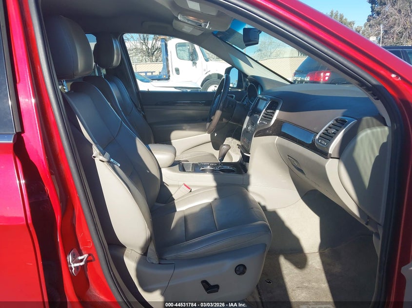 2011 Jeep Grand Cherokee Laredo