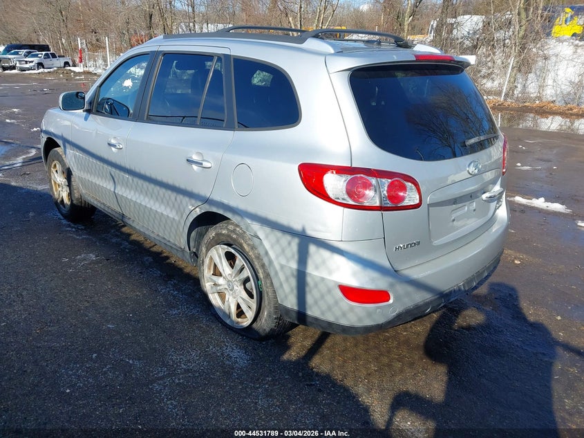 2011 Hyundai Santa Fe Limited V6
