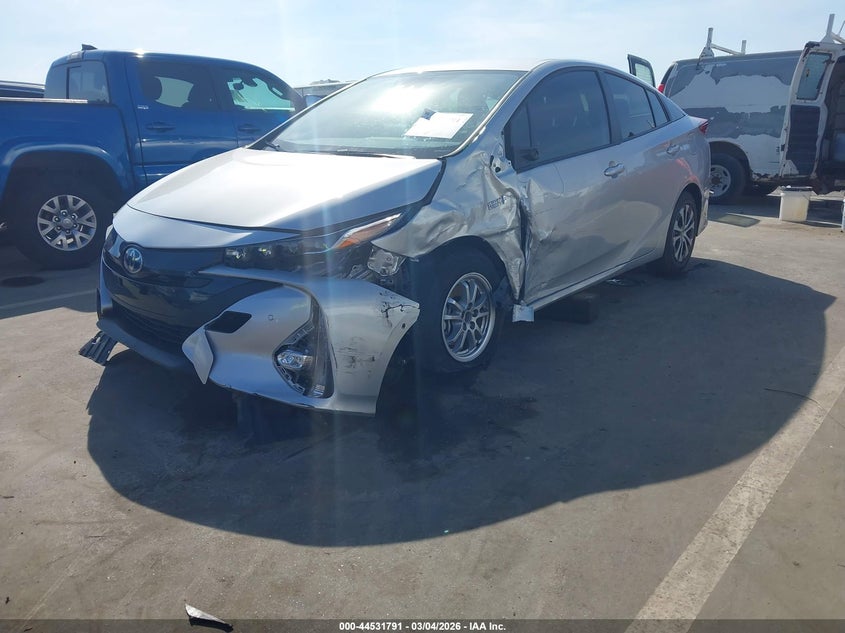 2022 Toyota Prius Prime Limited