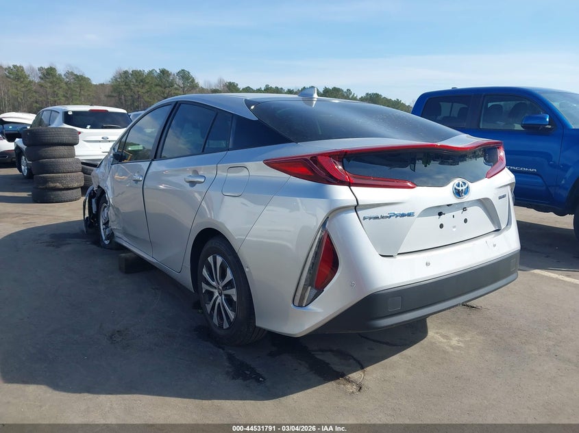 2022 Toyota Prius Prime Limited