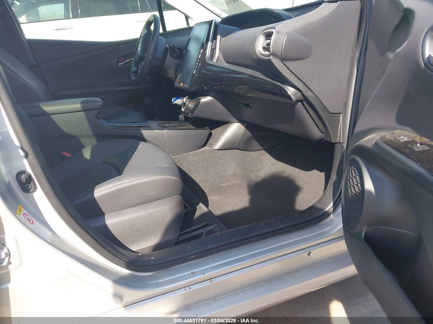 2022 Toyota Prius Prime Limited