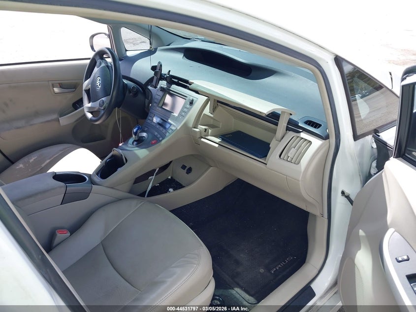 2015 Toyota Prius Three