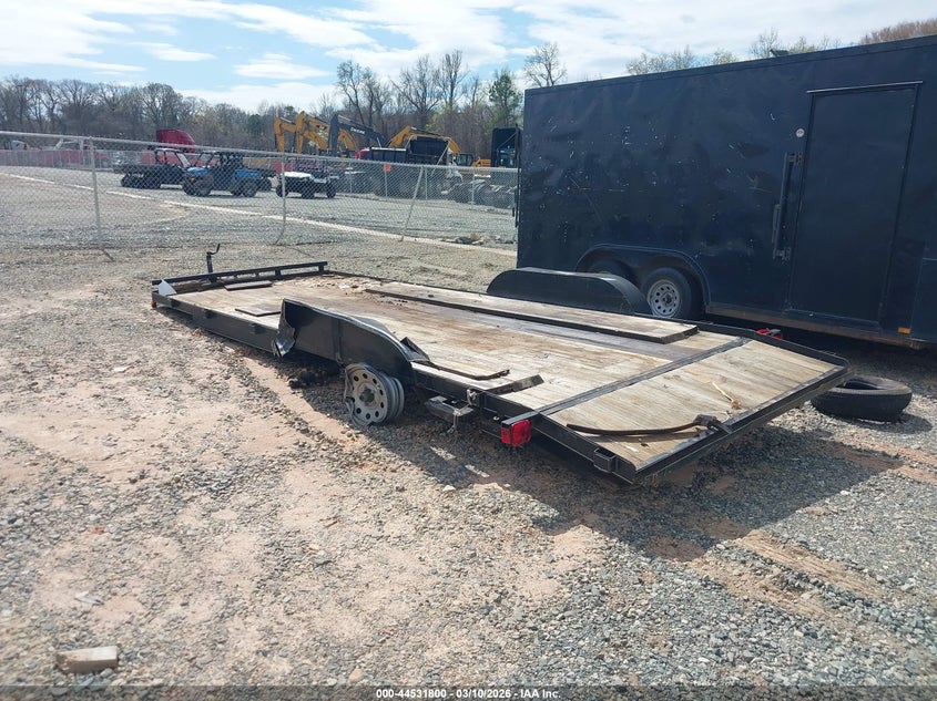 2023 MAX BUILT 82X20 WCH (VIN: 7K4AC2026PC016361