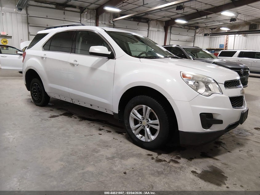 2012 Chevrolet Equinox 1Lt