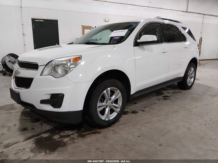 2012 Chevrolet Equinox 1Lt