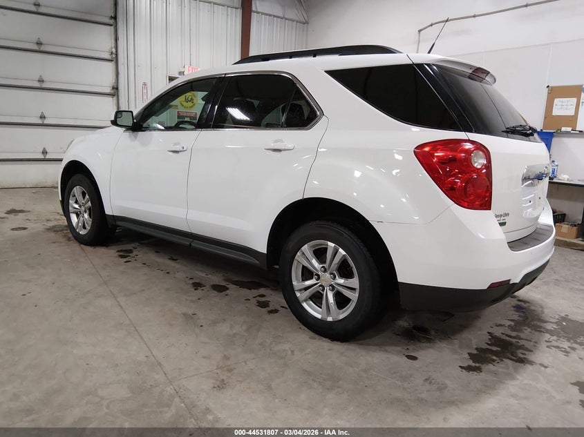 2012 Chevrolet Equinox 1Lt