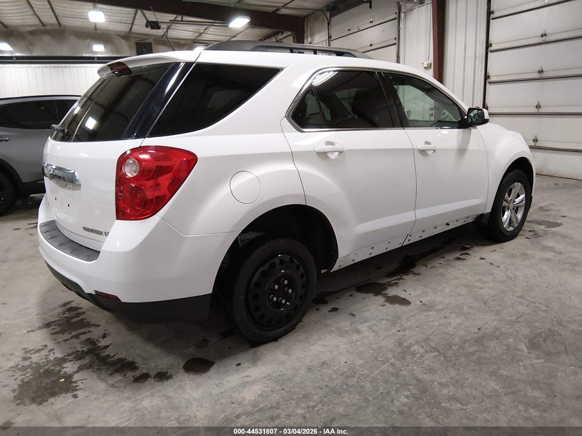 2012 Chevrolet Equinox 1Lt