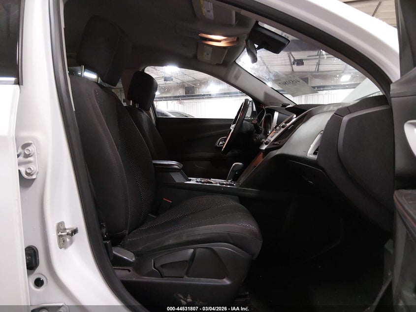 2012 Chevrolet Equinox 1Lt