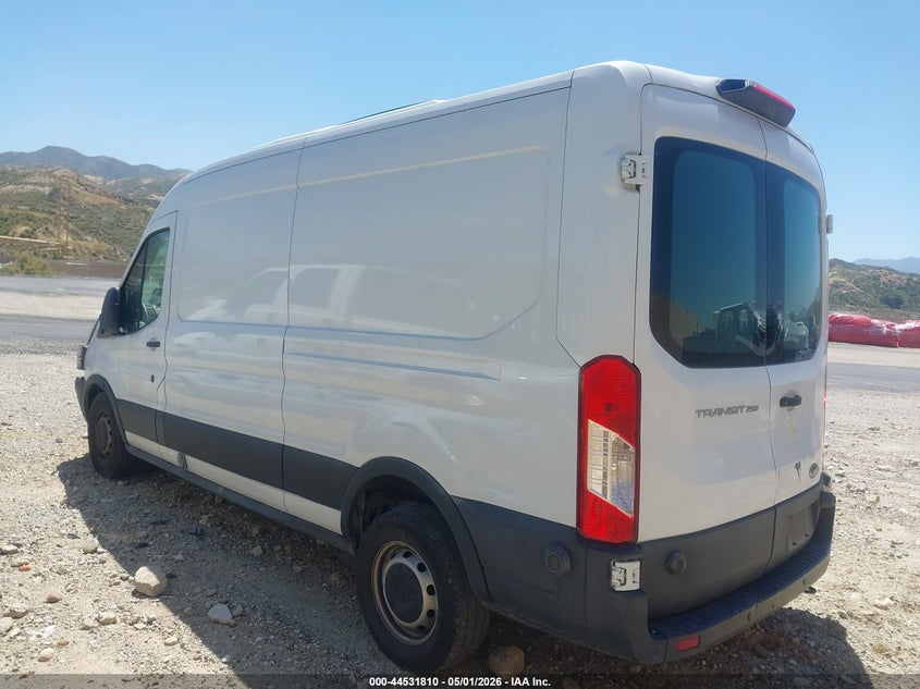 Vin: 1ftyr2cm3kkb66068, lot: 45028601, ford transit-250 20193