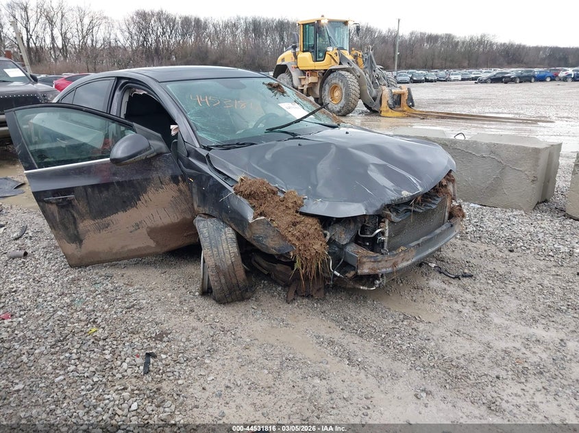 2015 Chevrolet Cruze 1Lt Auto