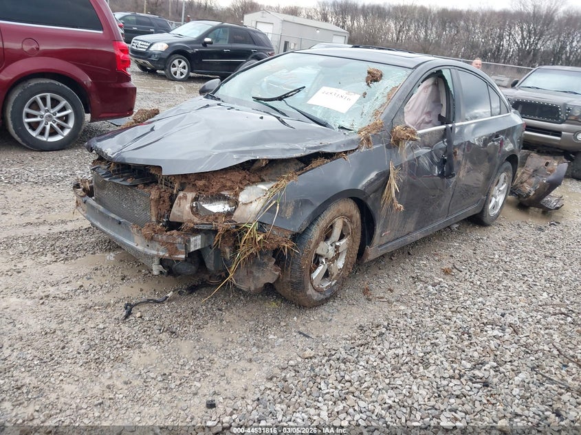 2015 Chevrolet Cruze 1Lt Auto