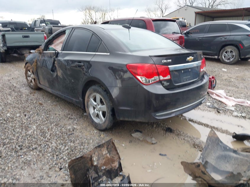 2015 Chevrolet Cruze 1Lt Auto