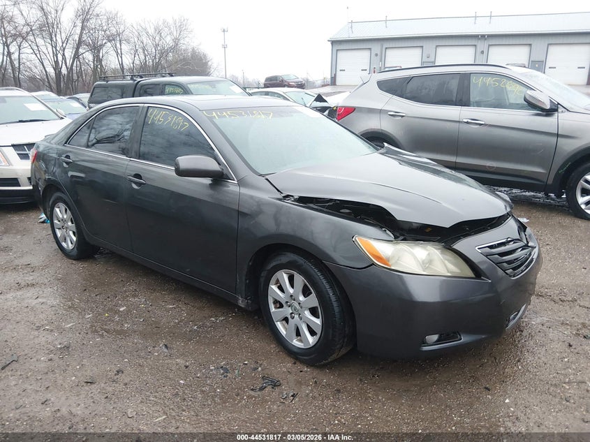 2007 Toyota Camry Xle V6