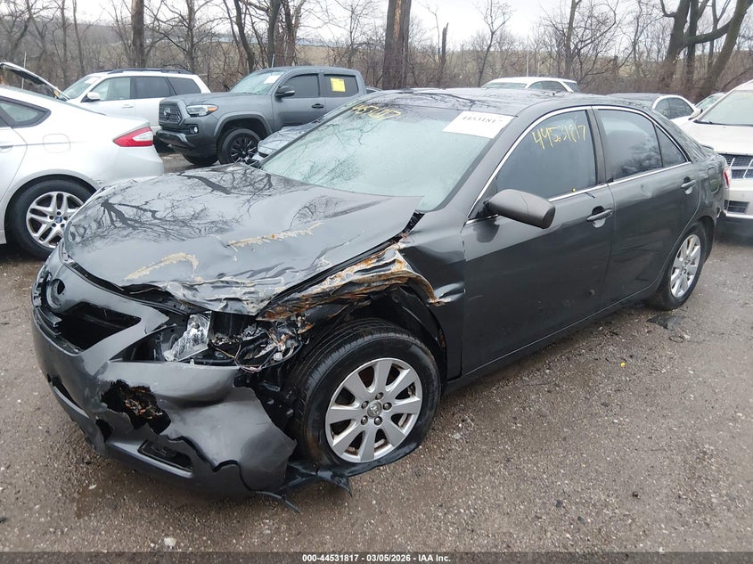 2007 Toyota Camry Xle V6