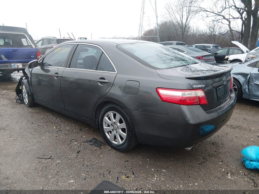 2007 Toyota Camry Xle V6
