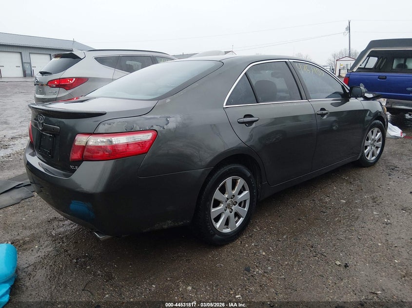 2007 Toyota Camry Xle V6