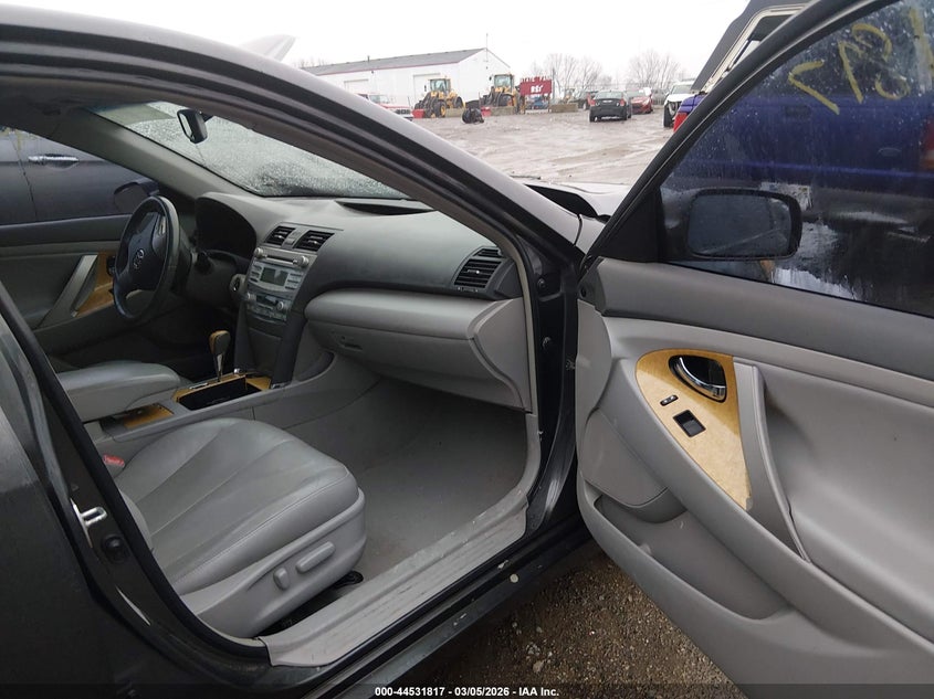 2007 Toyota Camry Xle V6