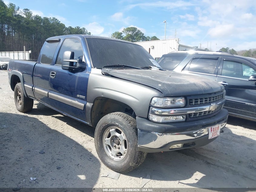 2001 Chevrolet Silverado 1500 Lt
