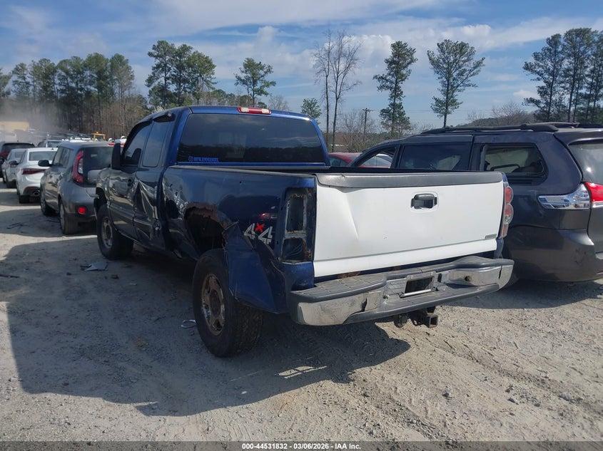 2001 Chevrolet Silverado 1500 Lt