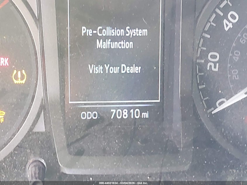 2022 Toyota Tacoma Trd Off Road VIN: 3TYCZ5AN5NT085453 Lot: 44531834