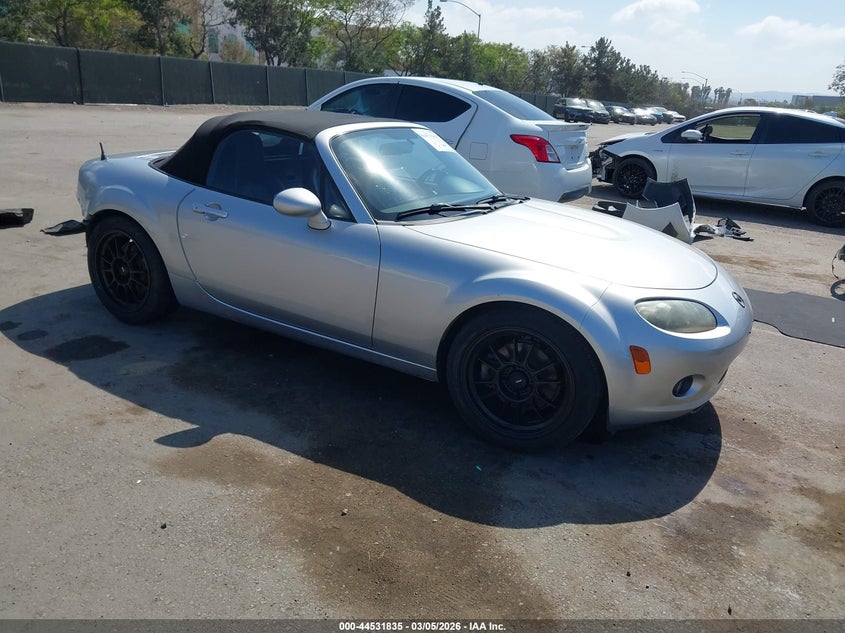 2007 Mazda Miata