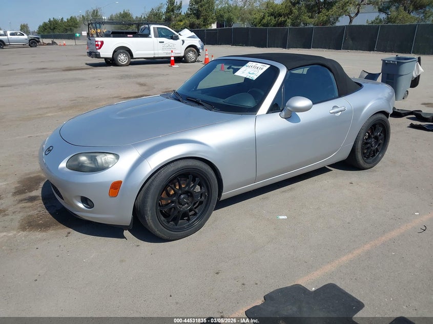 2007 Mazda Miata