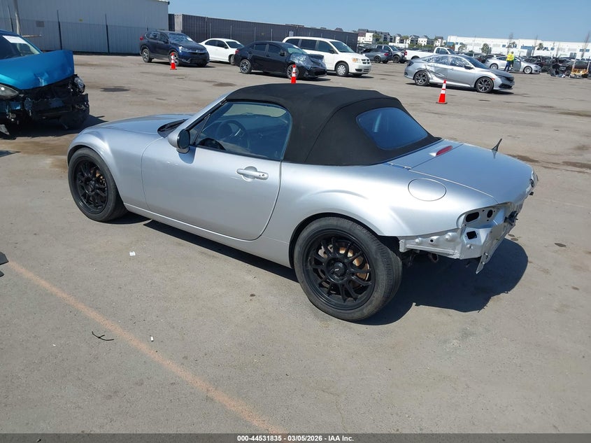 2007 Mazda Miata